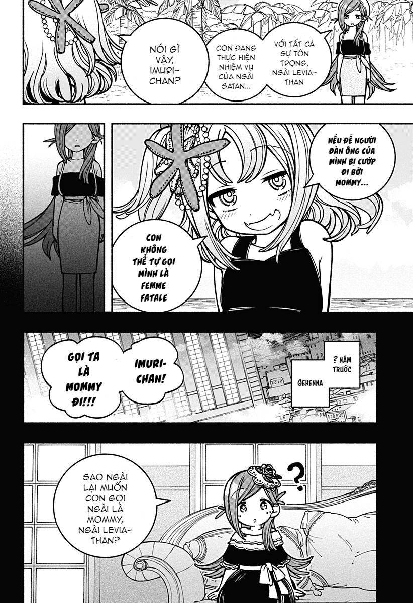 Make The Exorcist Fall In Love - Chương 13