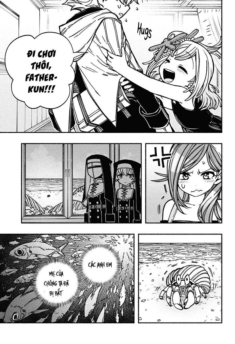 Make The Exorcist Fall In Love - Chương 13