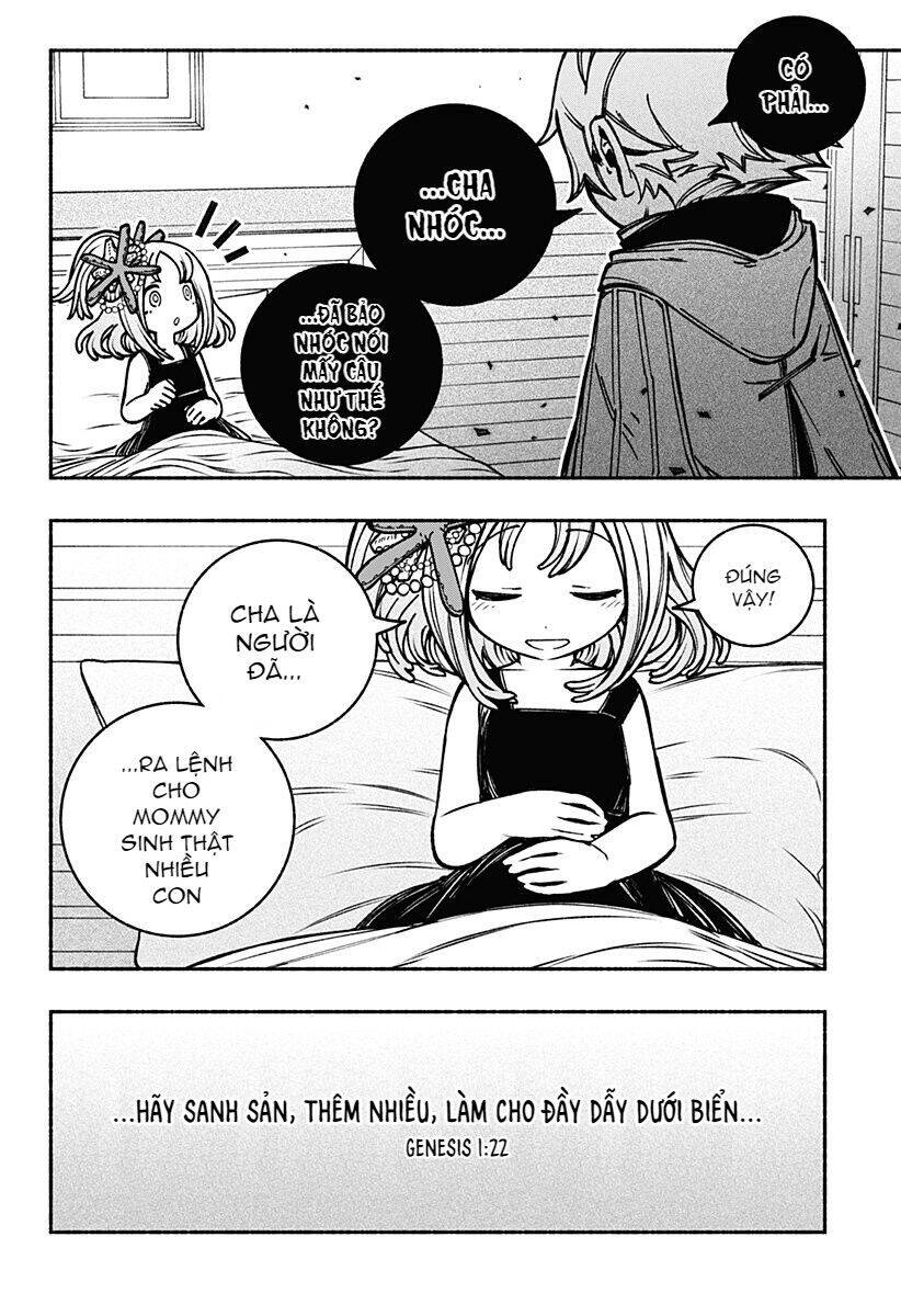 Make The Exorcist Fall In Love - Chương 13