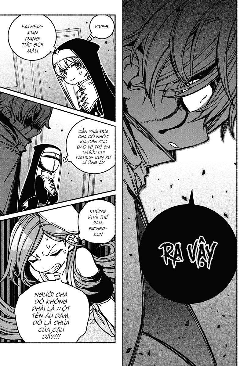 Make The Exorcist Fall In Love - Chương 13