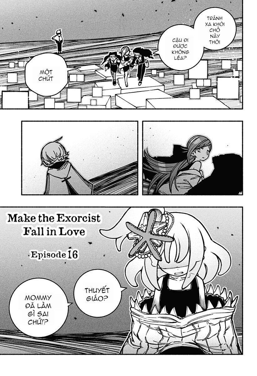 Make The Exorcist Fall In Love - Chương 16