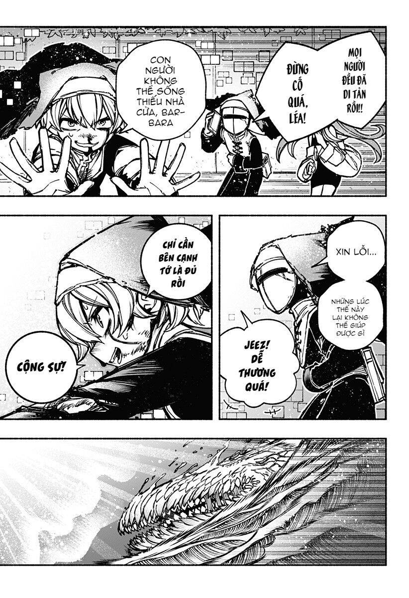 Make The Exorcist Fall In Love - Chương 16