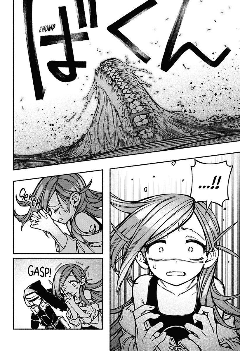 Make The Exorcist Fall In Love - Chương 16