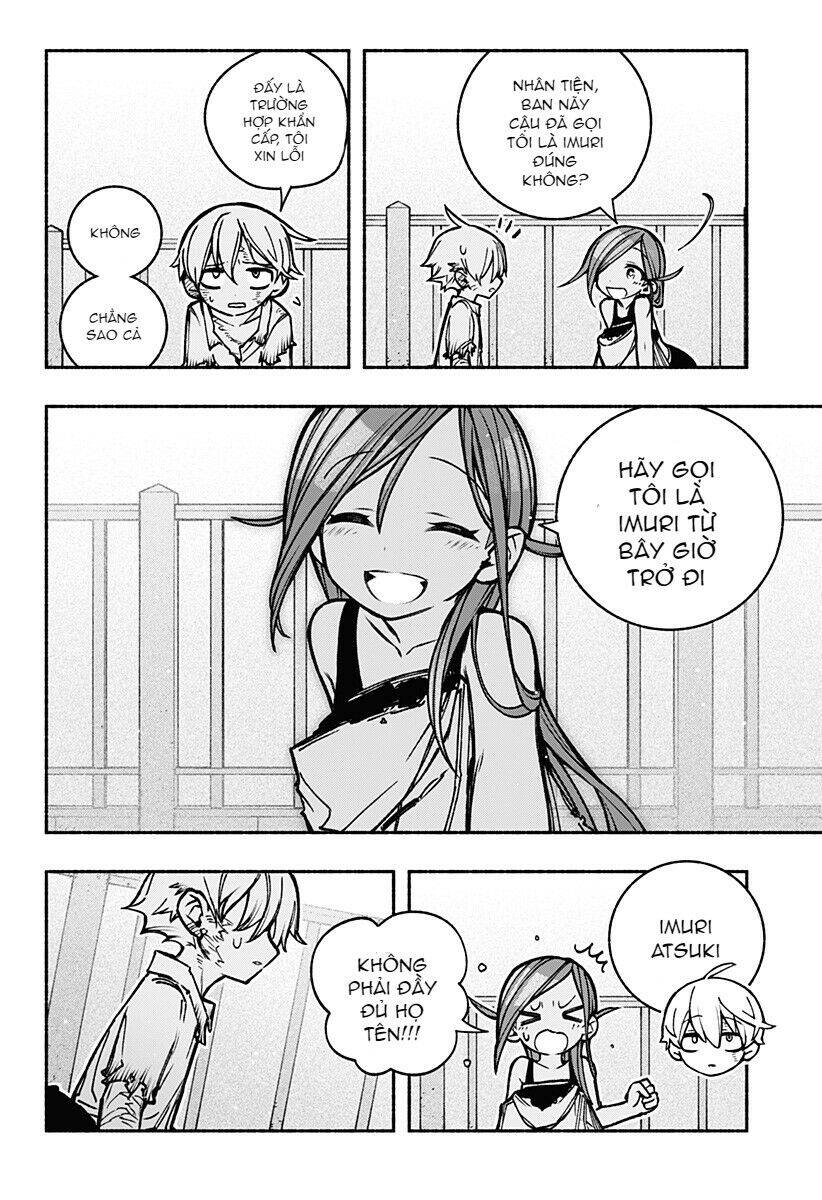 Make The Exorcist Fall In Love - Chương 17