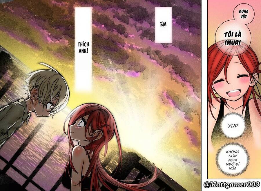 Make The Exorcist Fall In Love - Chương 17