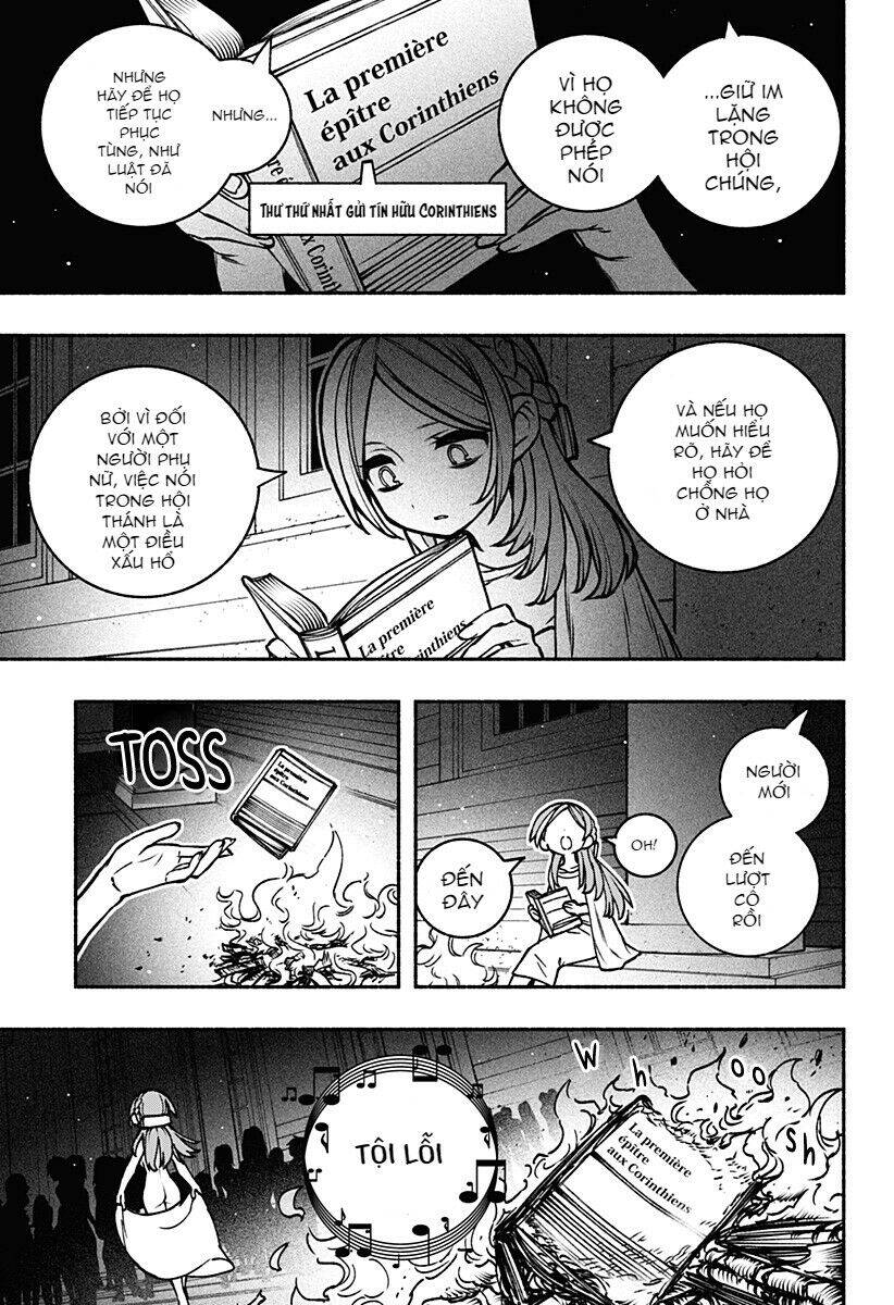 Make The Exorcist Fall In Love - Chương 17