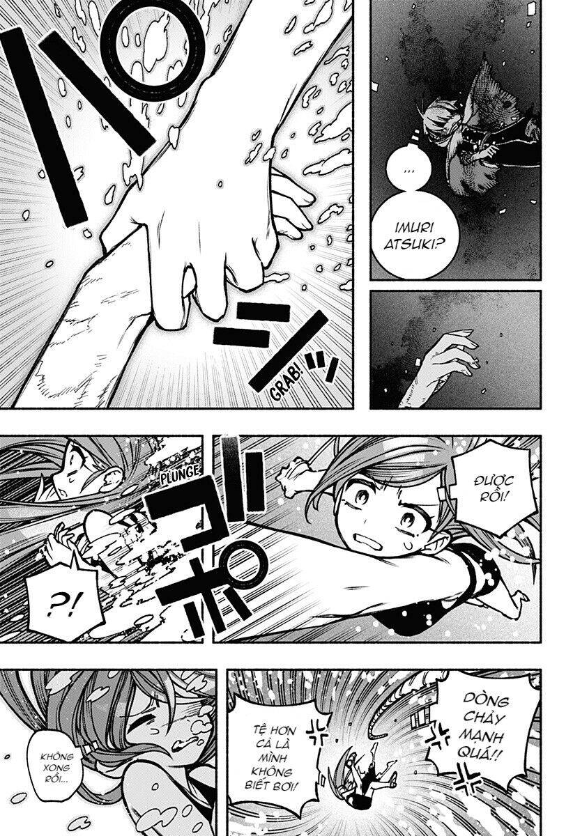 Make The Exorcist Fall In Love - Chương 17