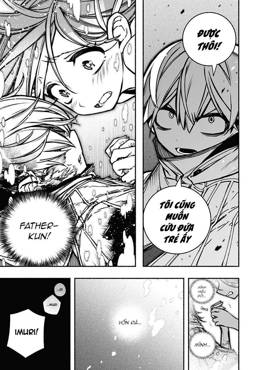 Make The Exorcist Fall In Love - Chương 17