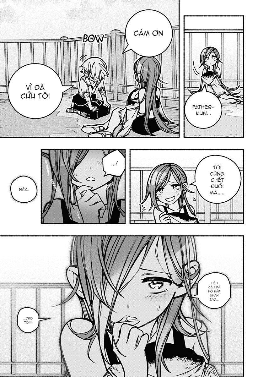 Make The Exorcist Fall In Love - Chương 17