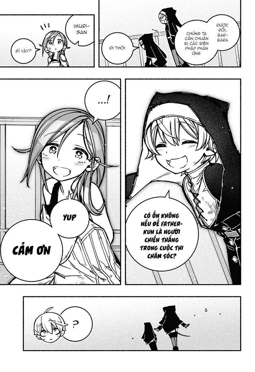 Make The Exorcist Fall In Love - Chương 17