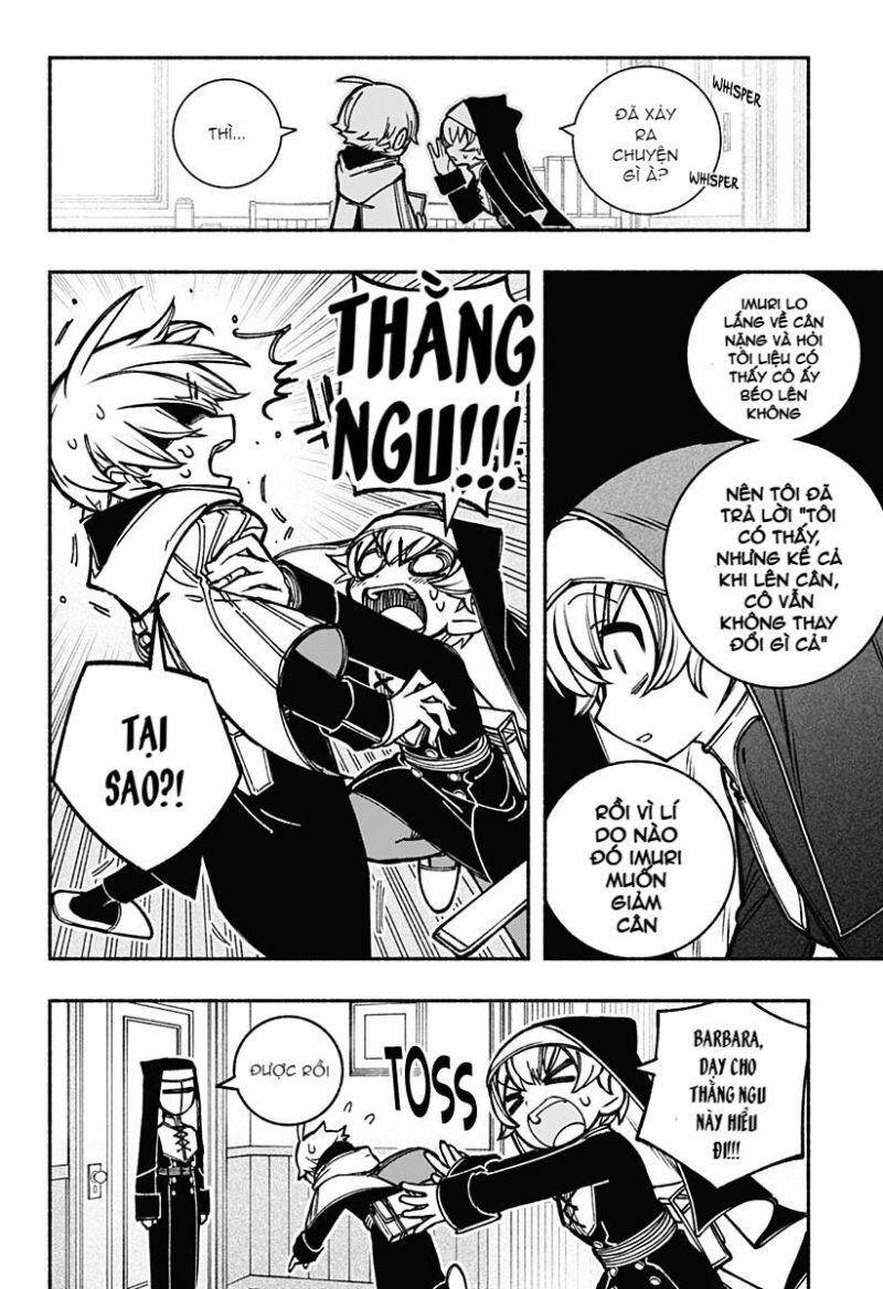 Make The Exorcist Fall In Love - Chương 18