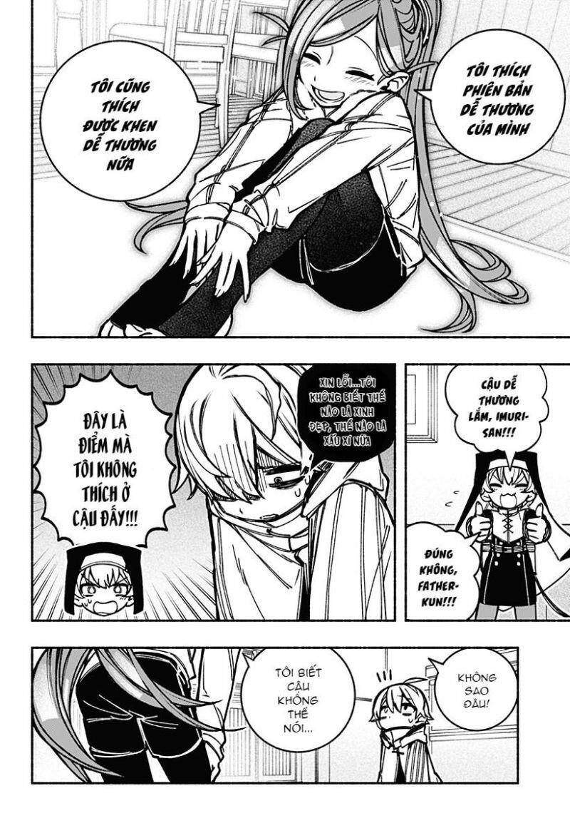 Make The Exorcist Fall In Love - Chương 18