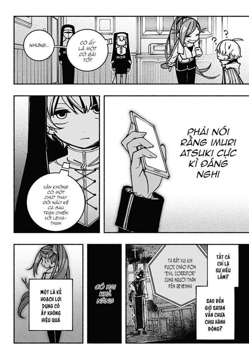 Make The Exorcist Fall In Love - Chương 18