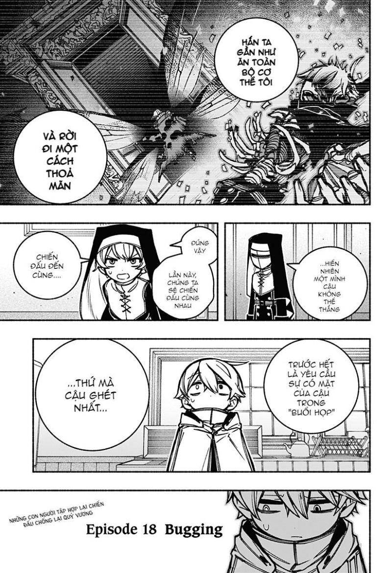 Make The Exorcist Fall In Love - Chương 18