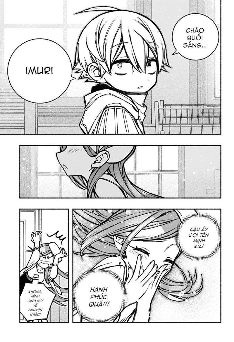 Make The Exorcist Fall In Love - Chương 18