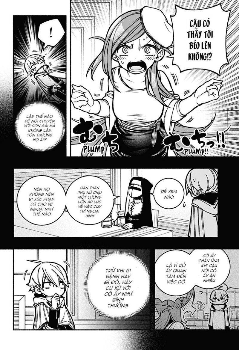 Make The Exorcist Fall In Love - Chương 18