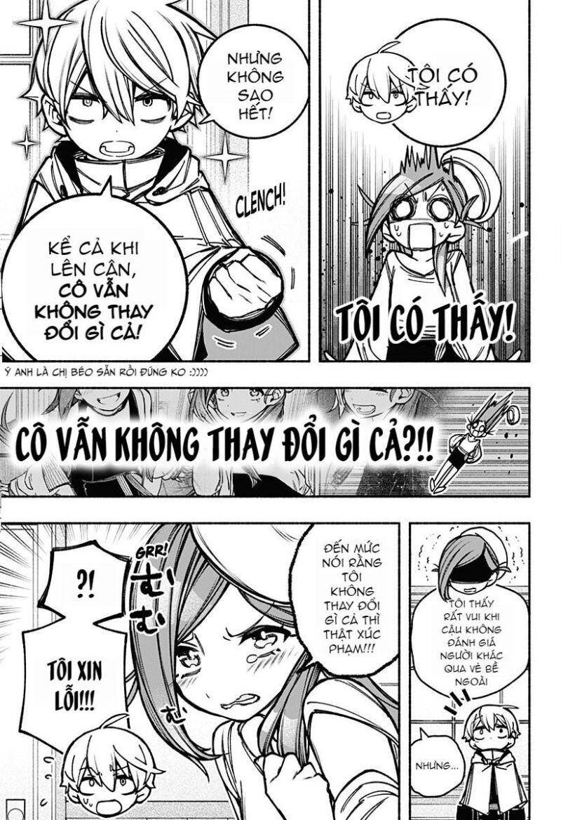 Make The Exorcist Fall In Love - Chương 18