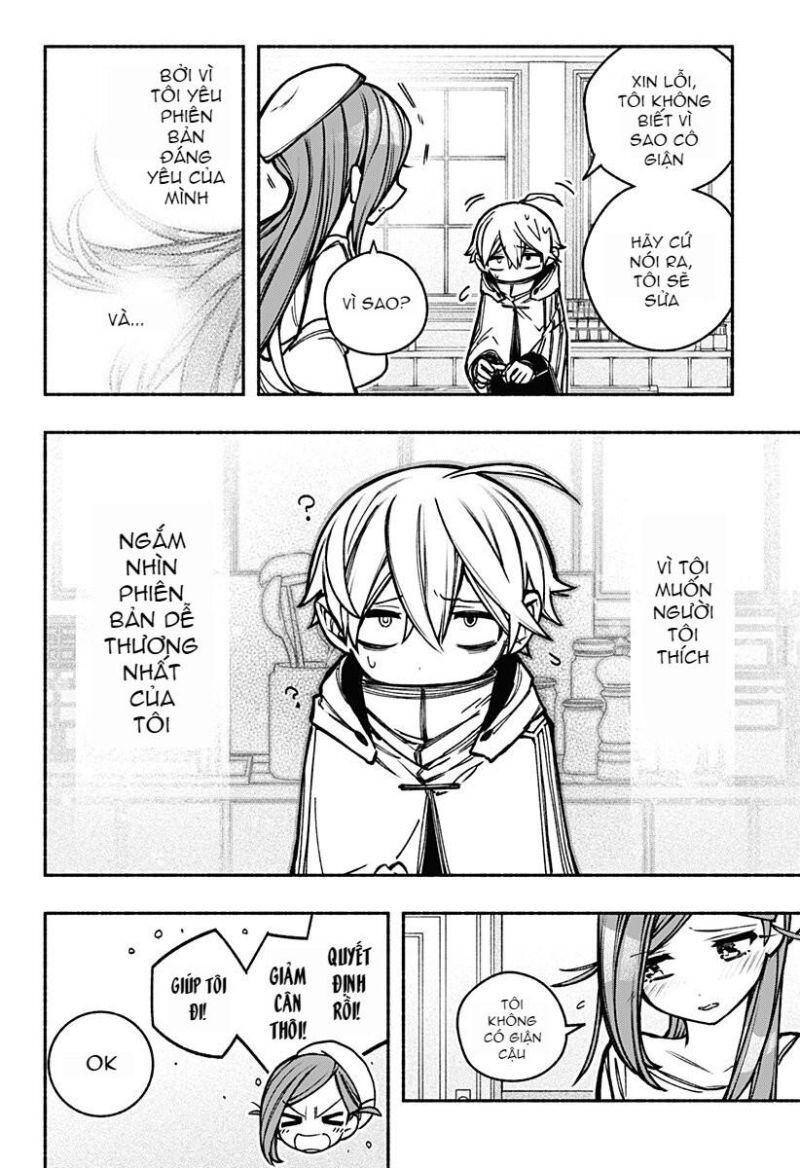 Make The Exorcist Fall In Love - Chương 18