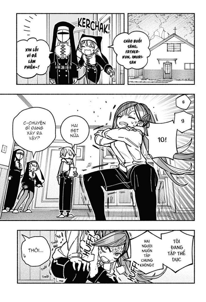 Make The Exorcist Fall In Love - Chương 18