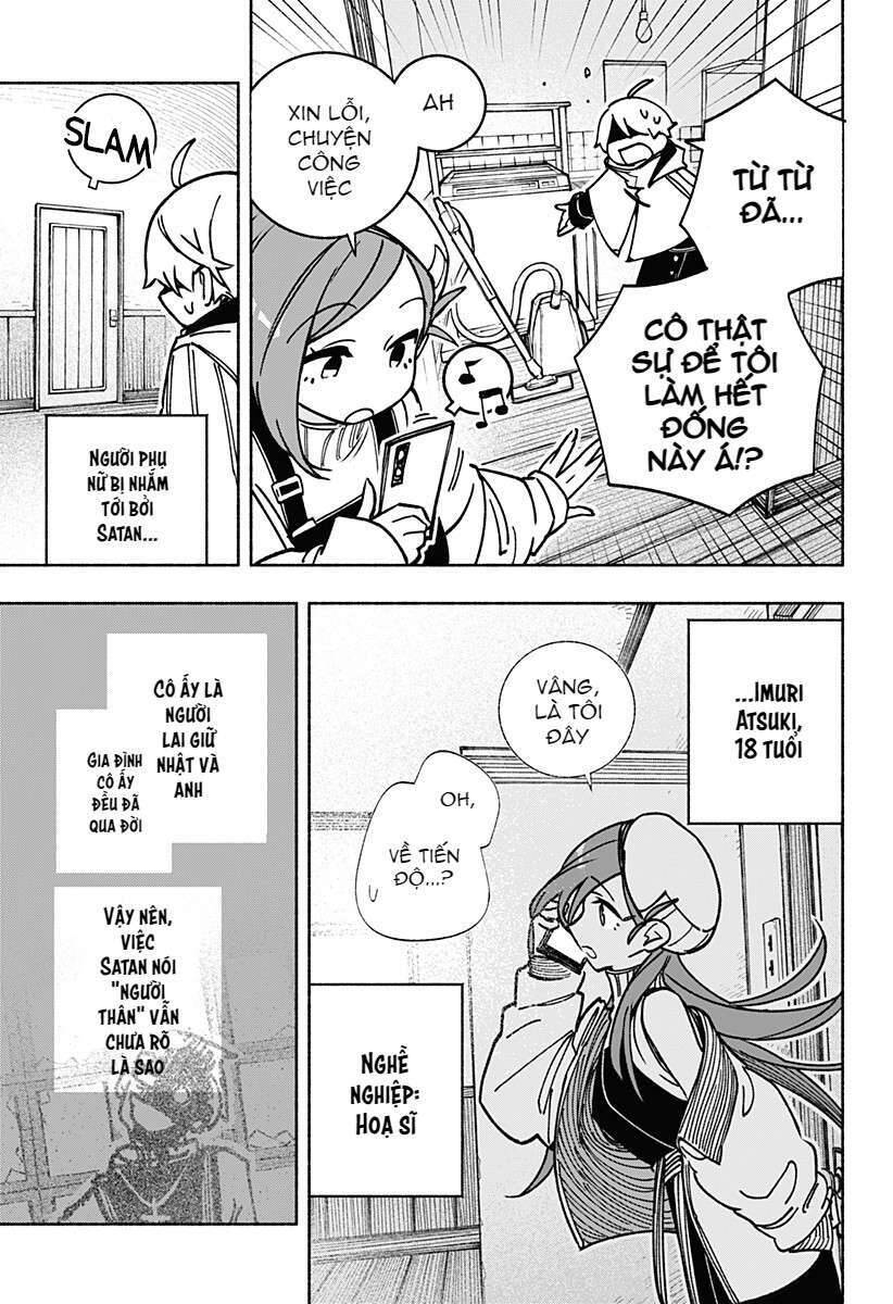 Make The Exorcist Fall In Love - Chương 2