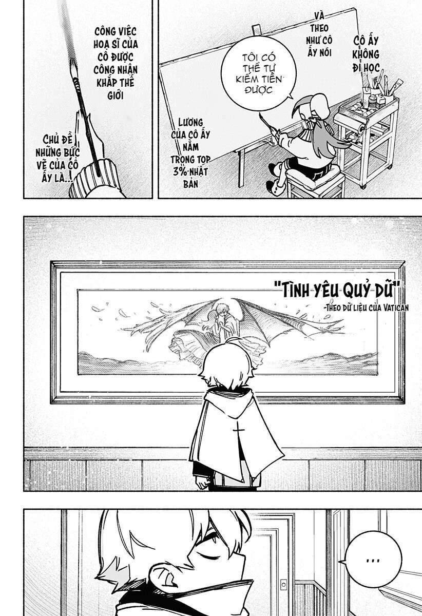 Make The Exorcist Fall In Love - Chương 2