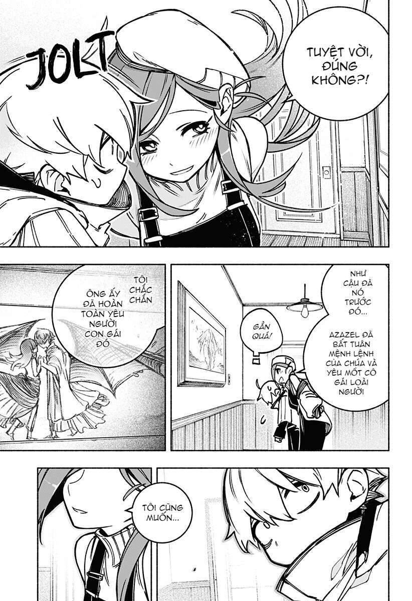 Make The Exorcist Fall In Love - Chương 2