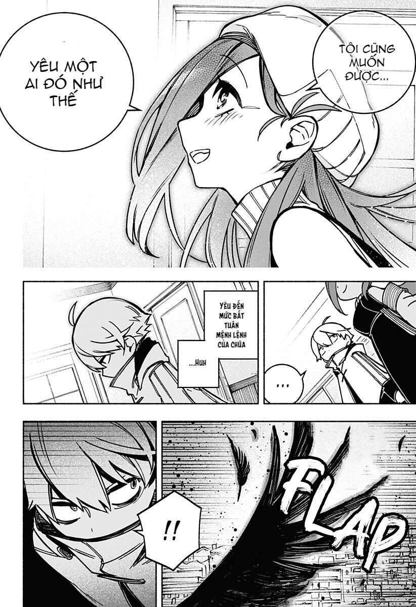 Make The Exorcist Fall In Love - Chương 2