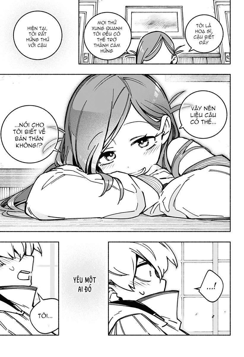 Make The Exorcist Fall In Love - Chương 2