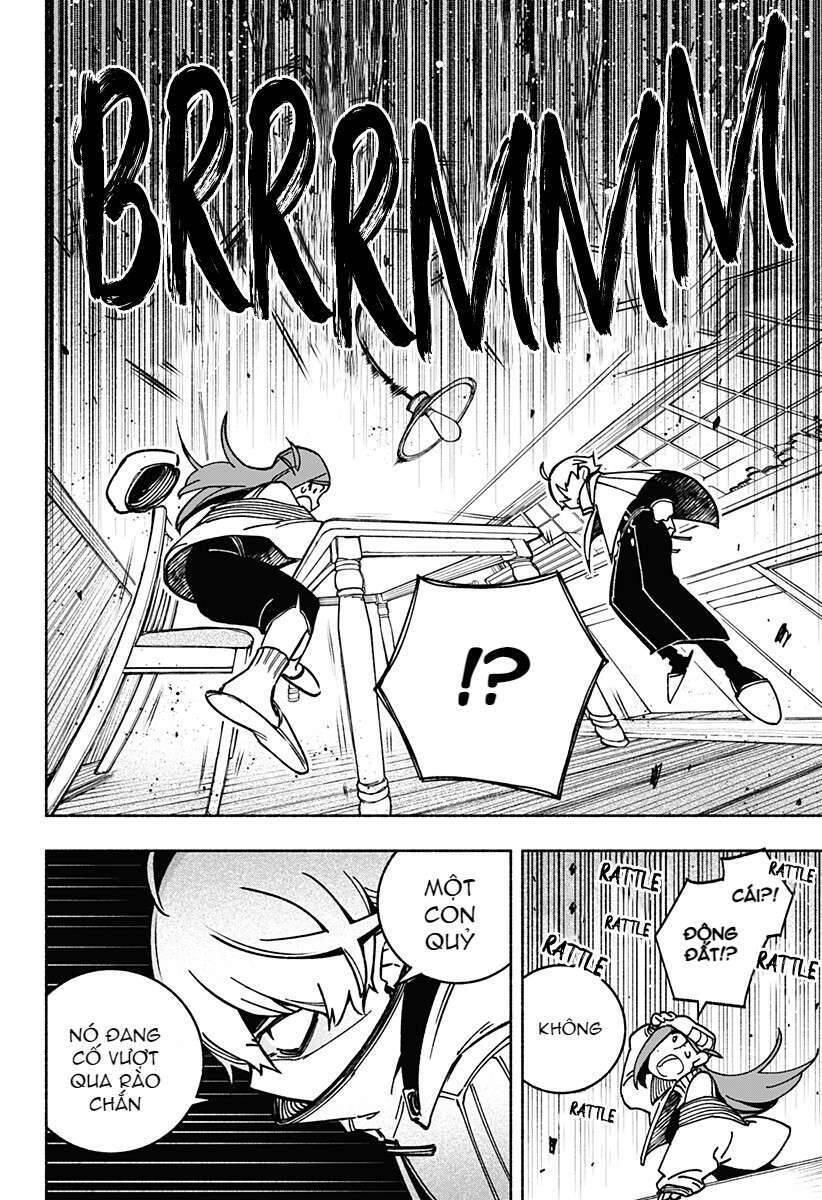 Make The Exorcist Fall In Love - Chương 2