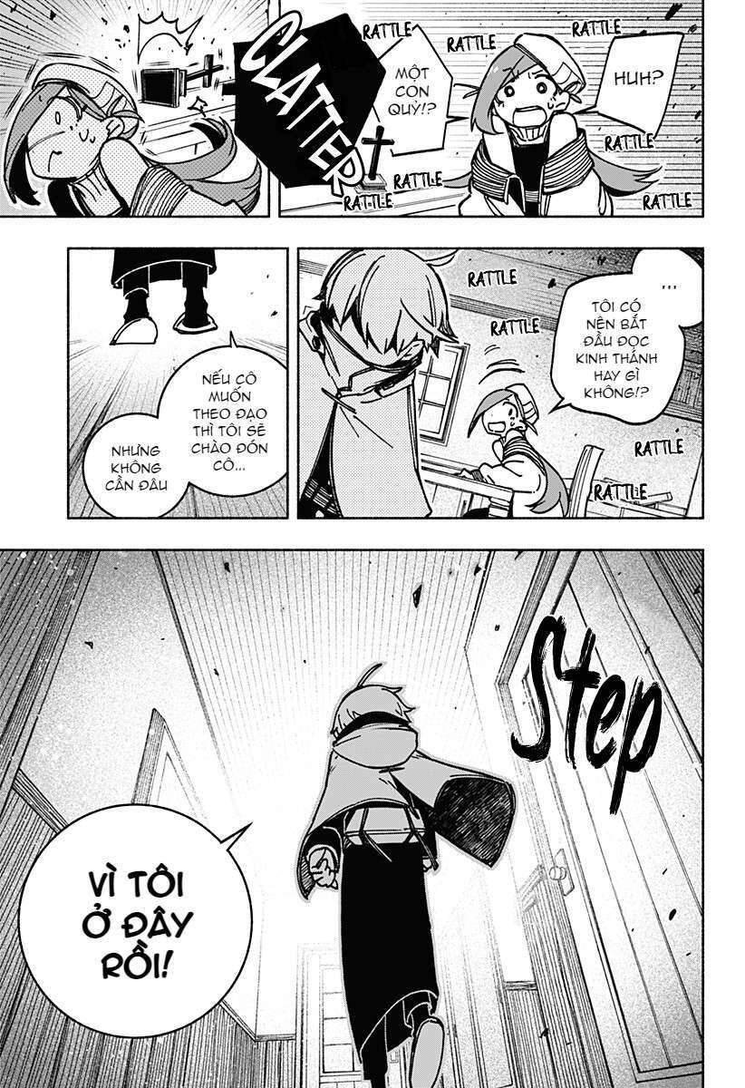 Make The Exorcist Fall In Love - Chương 2