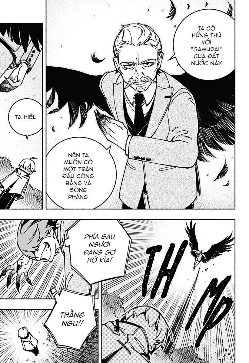 Make The Exorcist Fall In Love - Chương 2