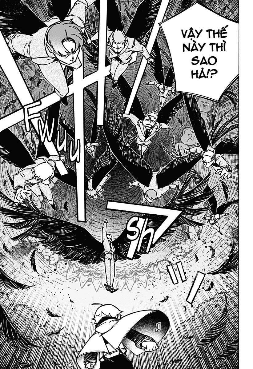 Make The Exorcist Fall In Love - Chương 2