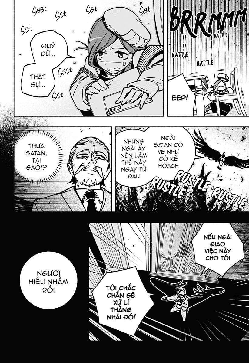 Make The Exorcist Fall In Love - Chương 2