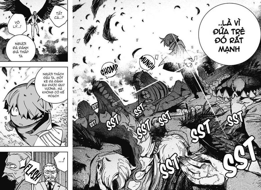 Make The Exorcist Fall In Love - Chương 2