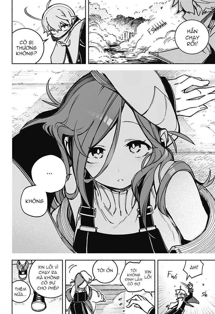 Make The Exorcist Fall In Love - Chương 2