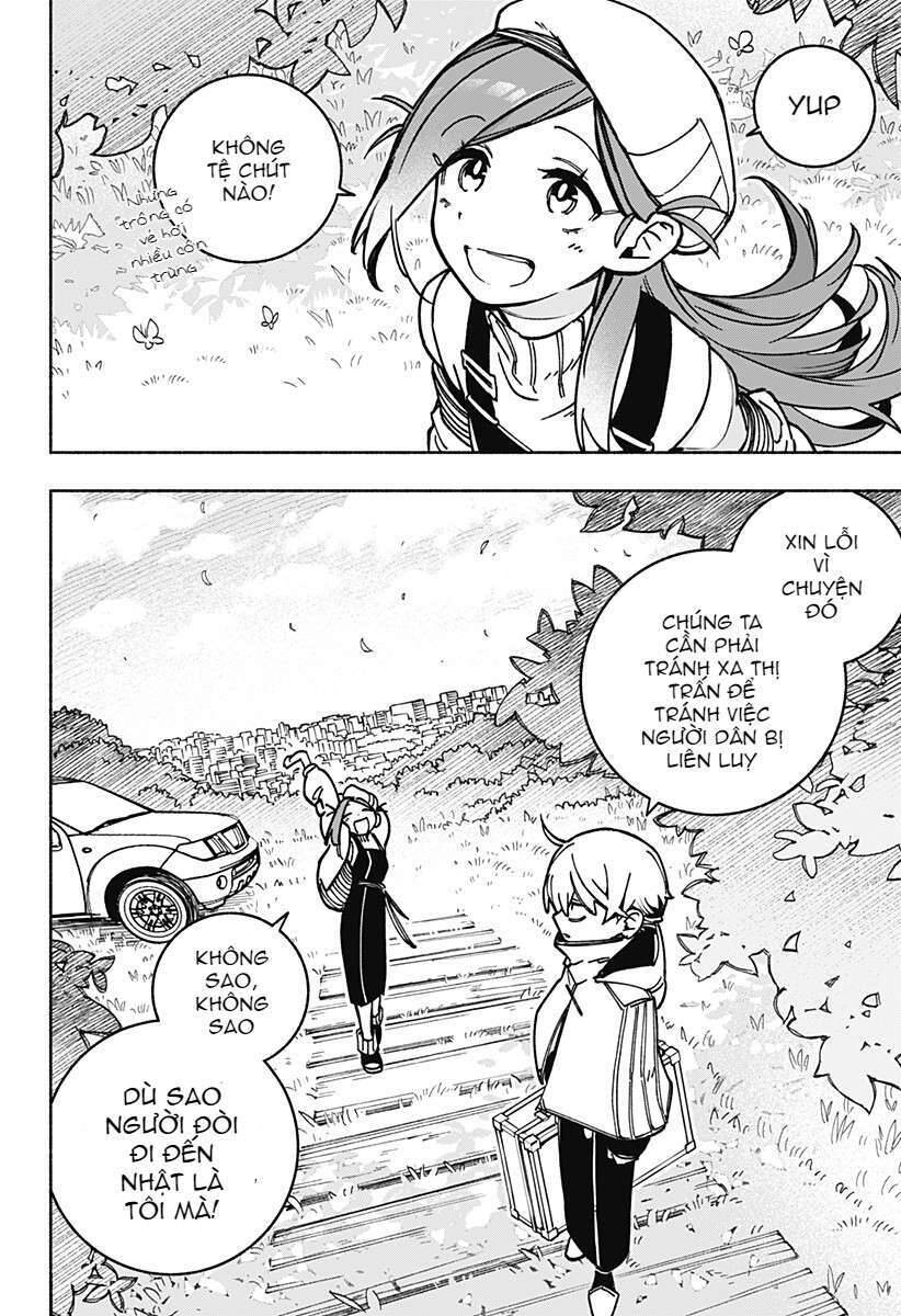 Make The Exorcist Fall In Love - Chương 2