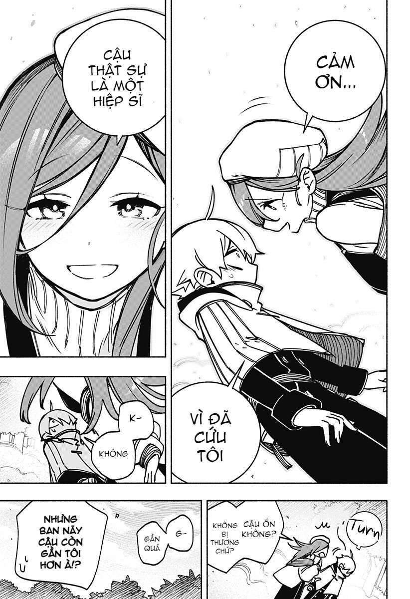 Make The Exorcist Fall In Love - Chương 2