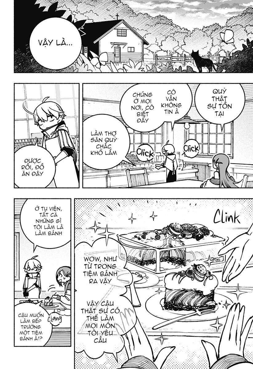 Make The Exorcist Fall In Love - Chương 2