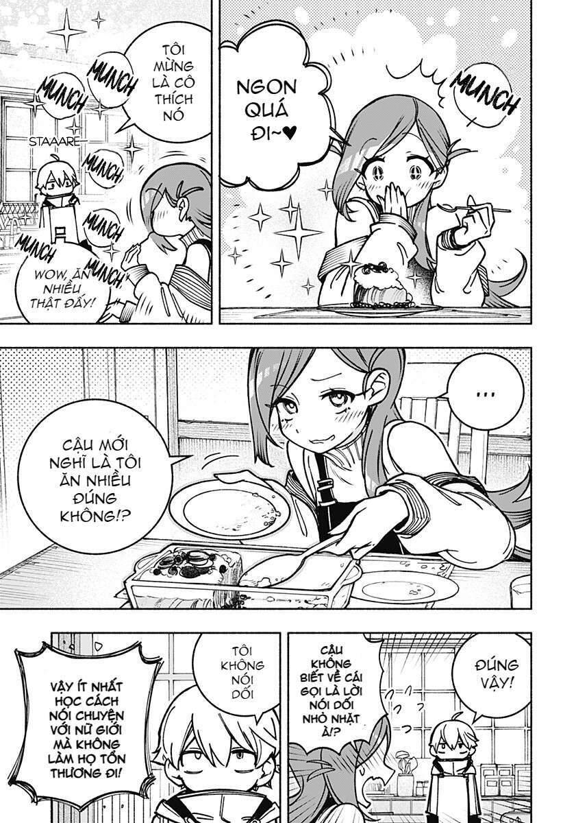 Make The Exorcist Fall In Love - Chương 2