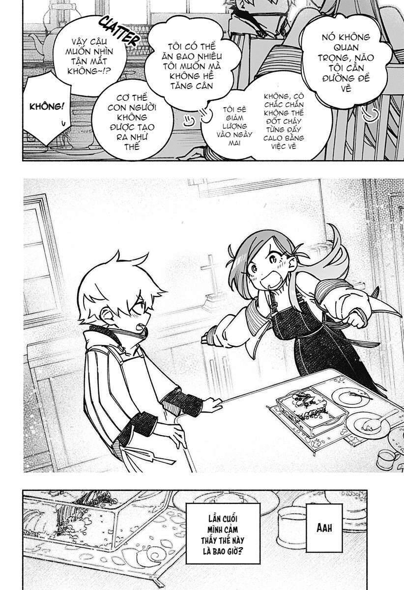 Make The Exorcist Fall In Love - Chương 2