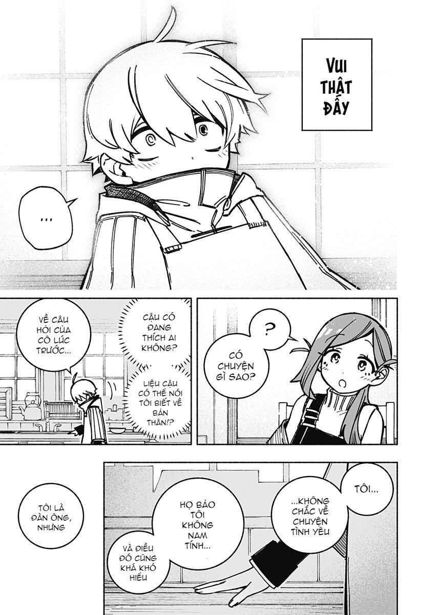 Make The Exorcist Fall In Love - Chương 2