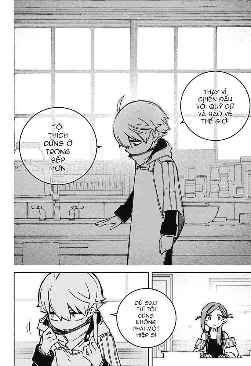 Make The Exorcist Fall In Love - Chương 2