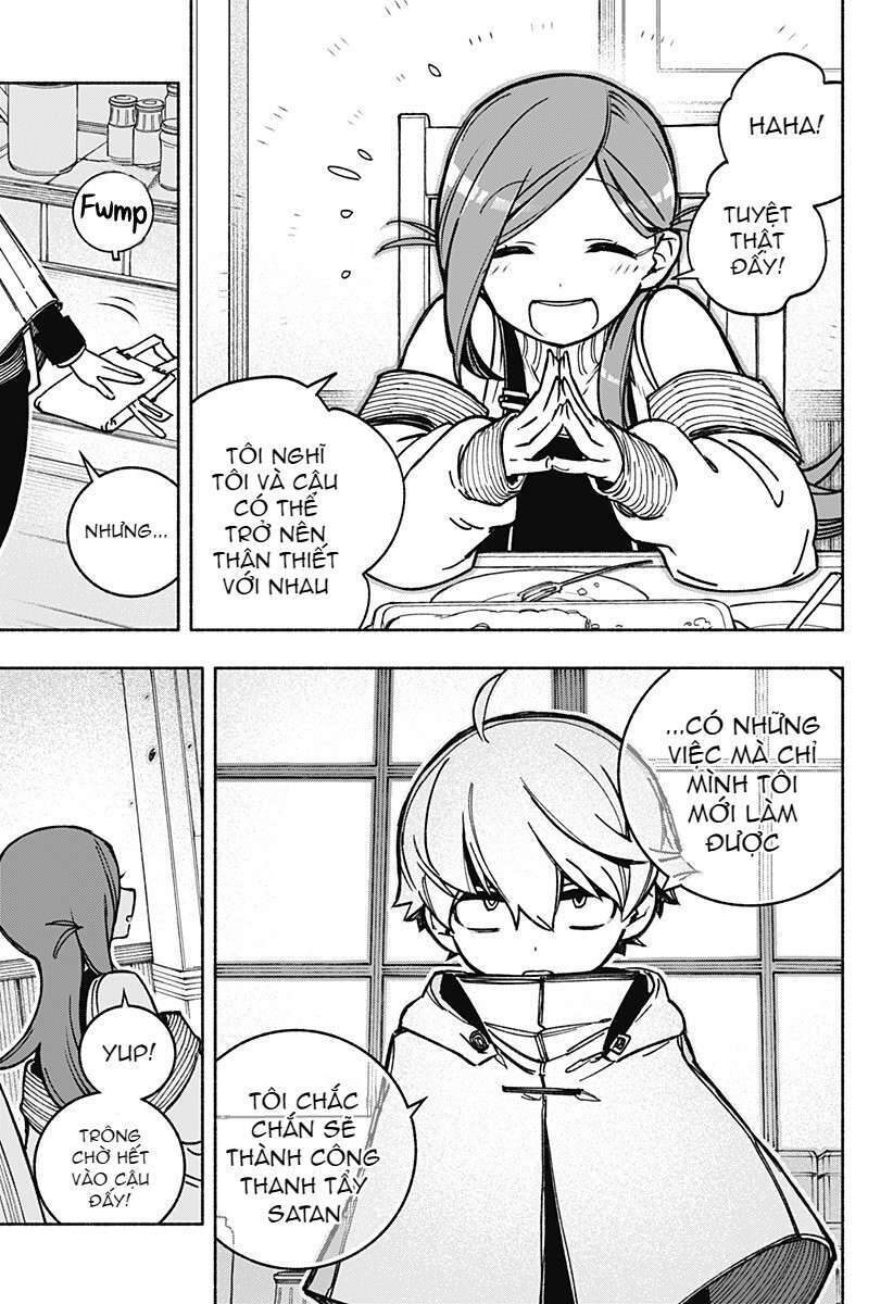 Make The Exorcist Fall In Love - Chương 2