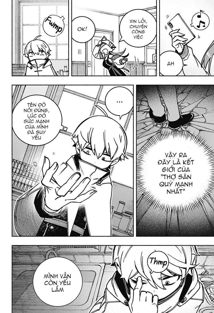 Make The Exorcist Fall In Love - Chương 2