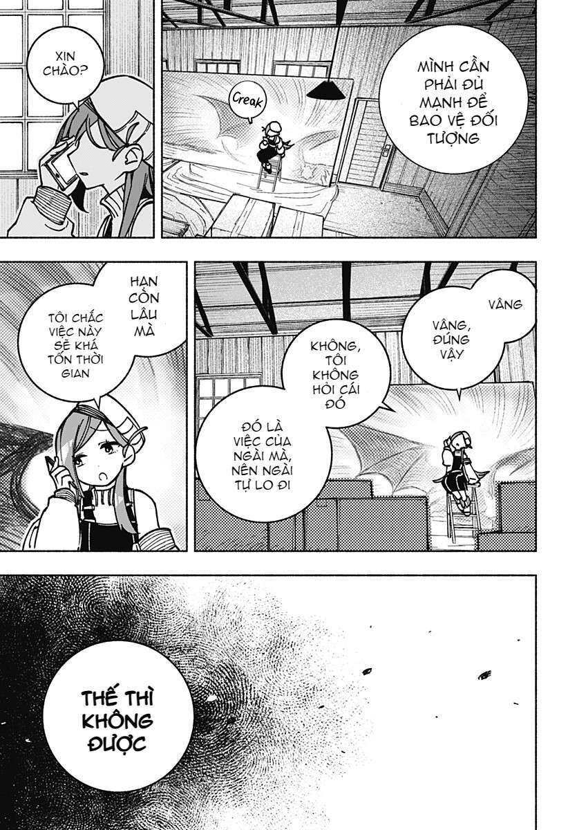 Make The Exorcist Fall In Love - Chương 2