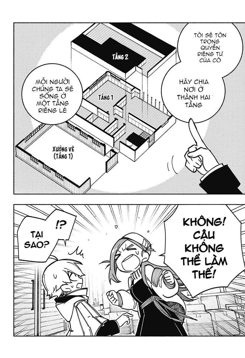 Make The Exorcist Fall In Love - Chương 2