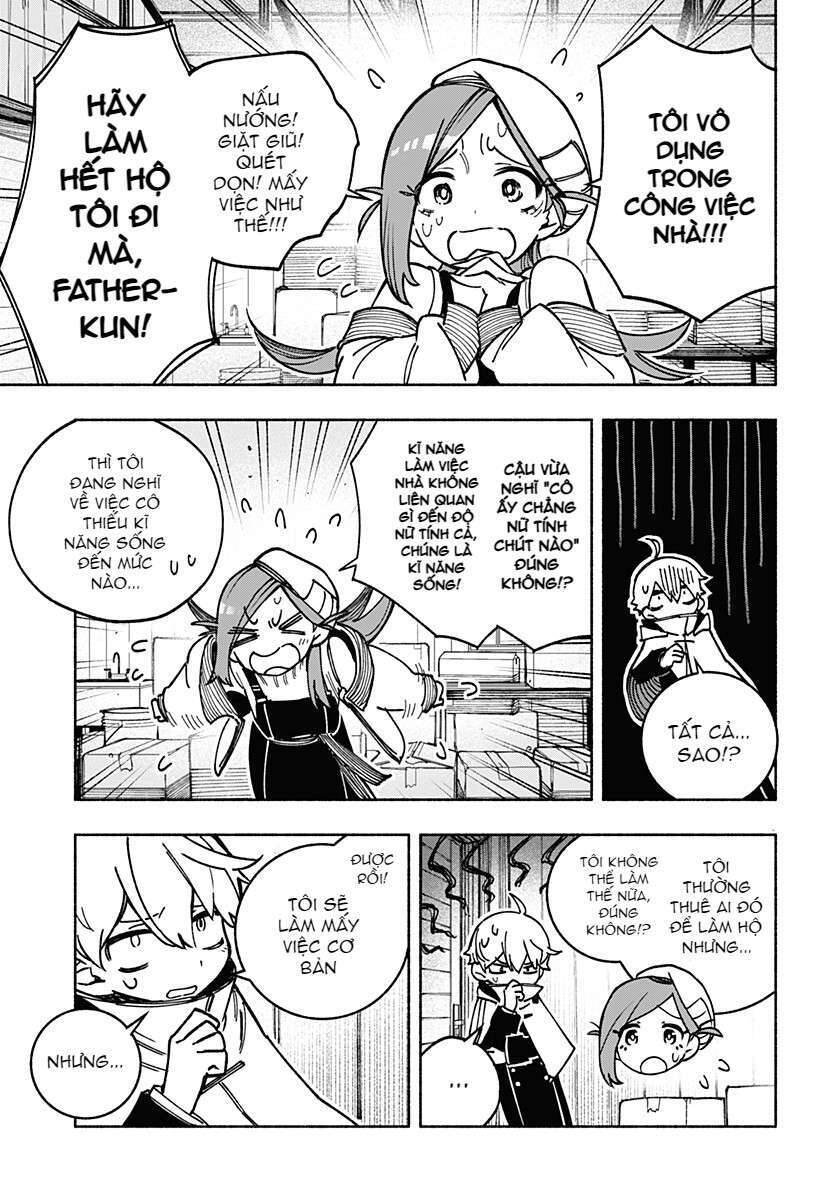 Make The Exorcist Fall In Love - Chương 2