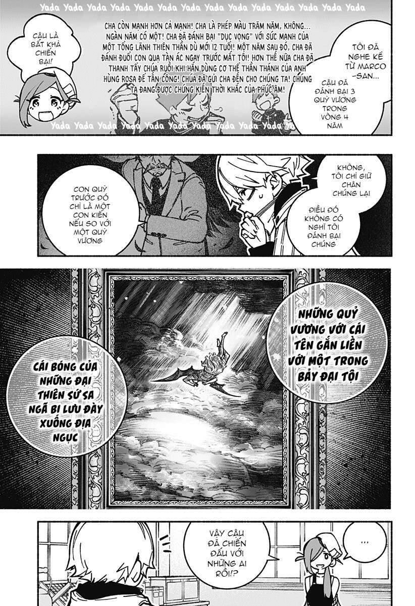 Make The Exorcist Fall In Love - Chương 3