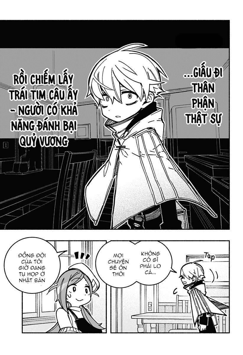 Make The Exorcist Fall In Love - Chương 3