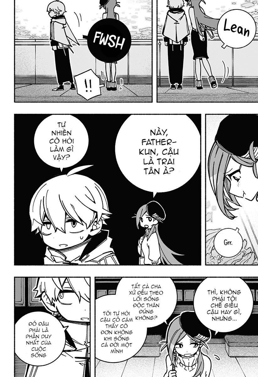 Make The Exorcist Fall In Love - Chương 3